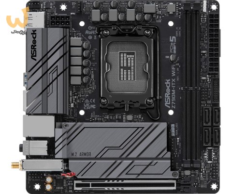 Płyta główna Asrock Z790M-ITX WiFi Płyta główna Asrock Z790M-ITX WiFi