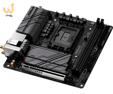 Płyta główna Asrock Z790M-ITX WiFi Płyta główna Asrock Z790M-ITX WiFi