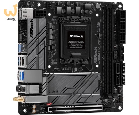 Płyta główna Asrock Z790M-ITX WiFi Płyta główna Asrock Z790M-ITX WiFi