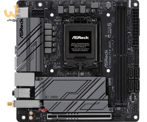 Płyta główna Asrock Z790M-ITX WiFi Płyta główna Asrock Z790M-ITX WiFi