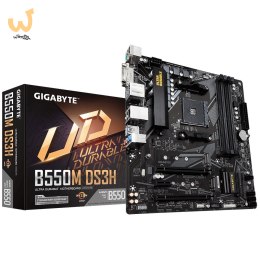 Płyta główna Gigabyte B550M DS3H