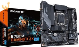 Płyta główna Gigabyte B760M GAMING X AX