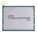 Procesor AMD Threadripper PRO 5965WX (24C/48T) 3.8GHz (4.5 GHz Turbo) Socket sWRX8 TDP 280W tray