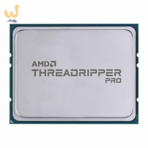 Procesor AMD Threadripper PRO 5965WX (24C/48T) 3.8GHz (4.5 GHz Turbo) Socket sWRX8 TDP 280W tray