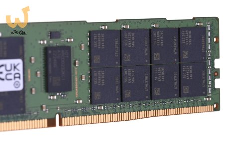 Samsung RDIMM 64GB DDR4 2Rx4 3200MHz PC4-25600 ECC REGISTERED M393A8G40AB2-CWE Samsung RDIMM 64GB DDR4 2Rx4 3200MHz PC4-25600 ECC REGISTERED M393A8G40AB2-CWE