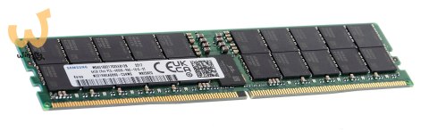 Samsung RDIMM 64GB DDR5 2Rx4 4800MHz PC5-38400 ECC REGISTERED M321R8GA0BB0-CQK Samsung RDIMM 64GB DDR5 2Rx4 4800MHz PC5-38400 ECC REGISTERED M321R8GA0BB0-CQK