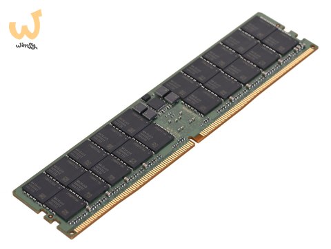 Samsung RDIMM 64GB DDR5 2Rx4 5600MHz PC5-44800 ECC REGISTERED M321R8GA0PB0-CWM Samsung RDIMM 64GB DDR5 2Rx4 5600MHz PC5-44800 ECC REGISTERED M321R8GA0PB0-CWM