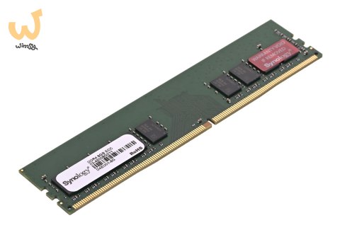 Synology 8GB DDR4 ECC Unbuffered DIMM (FS2500, RS2423RP+, RS2423+) D4EU01-8G Synology 8GB DDR4 ECC Unbuffered DIMM (FS2500, RS2423RP+, RS2423+) D4EU01-8G