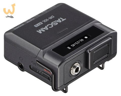 Tascam DR-10L PRO - Cyfrowy rejestrator (micro) Tascam DR-10L PRO - Cyfrowy rejestrator (micro)