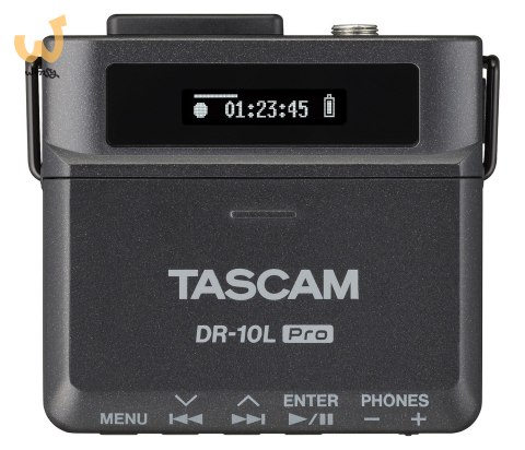 Tascam DR-10L PRO - Cyfrowy rejestrator (micro) Tascam DR-10L PRO - Cyfrowy rejestrator (micro)
