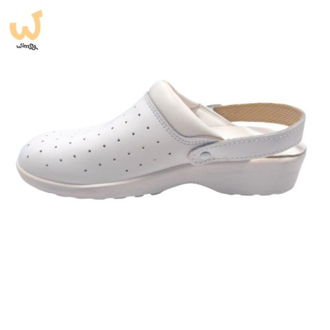 Buty Clog Racy marki Scholl BIAŁY 42 Buty Clog Racy marki Scholl BIAŁY 42