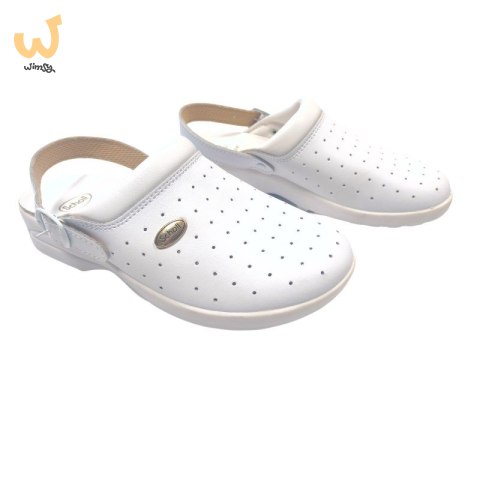 Buty Clog Racy marki Scholl BIAŁY 42 Buty Clog Racy marki Scholl BIAŁY 42