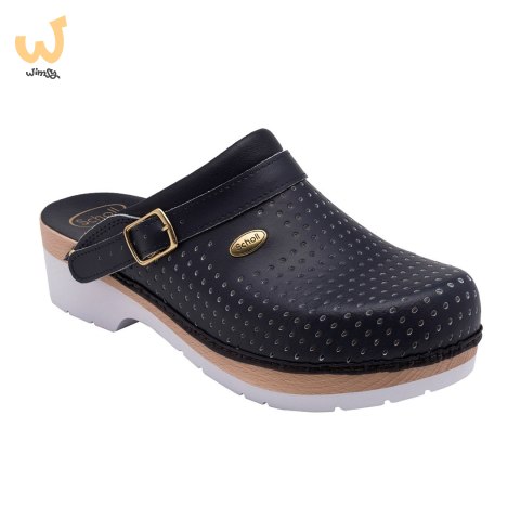 Drewniaki Scholl CLOG SUPERCOMFORT Drewniaki Scholl CLOG SUPERCOMFORT