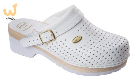 Drewniaki Scholl CLOG SUPERCOMFORT Drewniaki Scholl CLOG SUPERCOMFORT