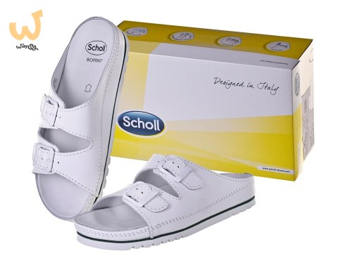 Klapki Scholl AIR BAG Klapki Scholl AIR BAG