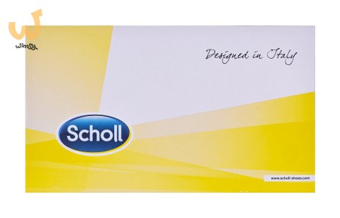 Klapki Scholl AIR BAG Klapki Scholl AIR BAG