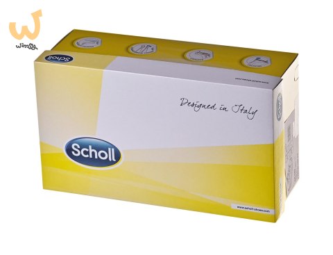 Klapki Scholl AIR BAG Klapki Scholl AIR BAG