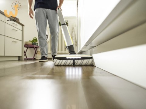 Mop elektryczny KARCHER FC 7 Premium 1.055-760.0 (WYPRZEDAŻ) Mop elektryczny KARCHER FC 7 Premium 1.055-760.0 (WYPRZEDAŻ)