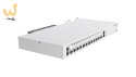 Router Mikrotik CCR2004-1G-12S+2XS Total Ethernet  Ports:13; Architecture:ARM 64bit; CPU core:4