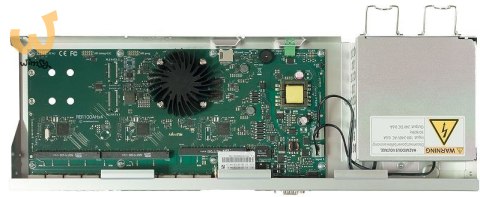 Router Mikrotik RB1100AHx4 (RB1100x4) Total Ethernet Ports:13; Architecture:ARM 32bit; CPU core:4 Router Mikrotik RB1100AHx4 (RB1100x4) Total Ethernet Ports:13; Architecture:ARM 32bit; CPU core:4