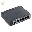 Router Mikrotik hEX S (RB760iGS) Total Ethernet  Ports:6; Architecture:MMIPS; CPU core:2