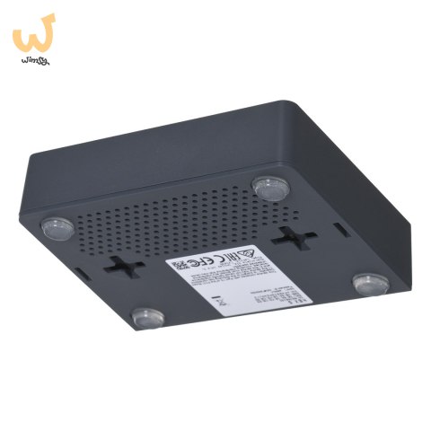 Router Mikrotik hEX S (RB760iGS) Total Ethernet Ports:6; Architecture:MMIPS; CPU core:2 Router Mikrotik hEX S (RB760iGS) Total Ethernet Ports:6; Architecture:MMIPS; CPU core:2