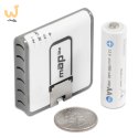 Router WiFi 4 Mikrotik mAP lite (RBmAPL-2nD) 2,4GHz(2x2) 1p
