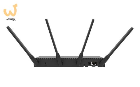 Router WiFi 5 Mikrotik RB4011iGS+5HacQ2HnD-IN 2,4GHz(2x2)/5GHz(4x4) 11p Router WiFi 5 Mikrotik RB4011iGS+5HacQ2HnD-IN 2,4GHz(2x2)/5GHz(4x4) 11p