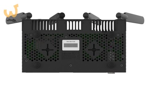 Router WiFi 5 Mikrotik RB4011iGS+5HacQ2HnD-IN 2,4GHz(2x2)/5GHz(4x4) 11p Router WiFi 5 Mikrotik RB4011iGS+5HacQ2HnD-IN 2,4GHz(2x2)/5GHz(4x4) 11p