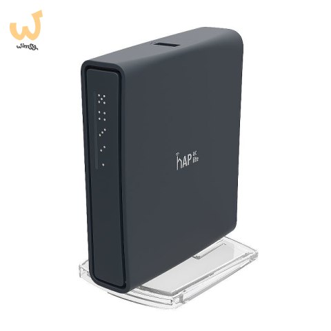 Router WiFi 5 Mikrotik hAP ac lite TC (RB952Ui-5ac2nD-TC) 2,4GHz(2x2)/5GHz(1x1) 5p Router WiFi 5 Mikrotik hAP ac lite TC (RB952Ui-5ac2nD-TC) 2,4GHz(2x2)/5GHz(1x1) 5p