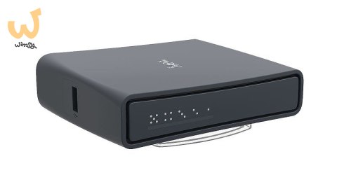 Router WiFi 5 Mikrotik hAP ac lite TC (RB952Ui-5ac2nD-TC) 2,4GHz(2x2)/5GHz(1x1) 5p Router WiFi 5 Mikrotik hAP ac lite TC (RB952Ui-5ac2nD-TC) 2,4GHz(2x2)/5GHz(1x1) 5p