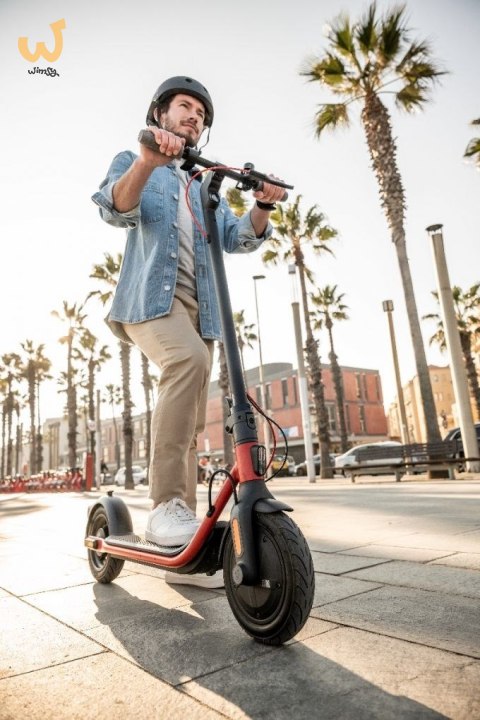Segway-hulajnoga elektryczna D38E (WYPRZEDAŻ) Segway-hulajnoga elektryczna D38E (WYPRZEDAŻ)