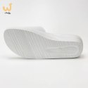 Wygodne klapki Scholl AIR BAG BIAŁY 44