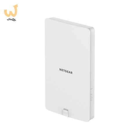 Acces Point Wi-Fi 6 Netgear WAX610Y 2,4GHz(2x2)/5GHz(2x2) PoE+/PoE 1x2,5G