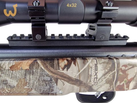 Karabinek wiatrówka BEEMAN 1155 Camouflage kal.4,5mm Ekp Karabinek wiatrówka BEEMAN 1155 Camouflage kal.4,5mm Ekp
