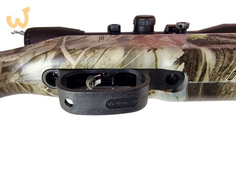 Karabinek wiatrówka BEEMAN 1155 Camouflage kal.4,5mm Ekp Karabinek wiatrówka BEEMAN 1155 Camouflage kal.4,5mm Ekp
