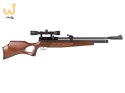 Karabinek wiatrówka BEEMAN USA COMMANDER m.1517 PCP k.4,5 mm Mag-12 strz. Ekp