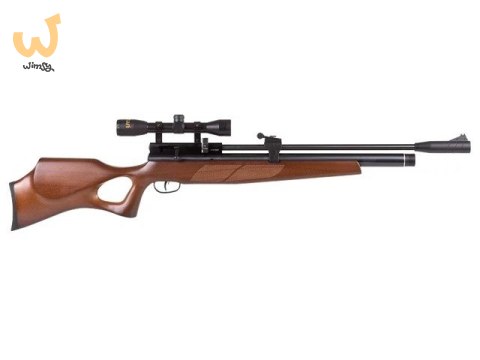 Karabinek wiatrówka BEEMAN USA COMMANDER m.1517 PCP k.4,5 mm Mag-12 strz. Ekp Karabinek wiatrówka BEEMAN USA COMMANDER m.1517 PCP k.4,5 mm Mag-12 strz. Ekp