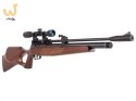 Karabinek wiatrówka BEEMAN USA COMMANDER m.1517 PCP k.4,5 mm Mag-12 strz. Ekp