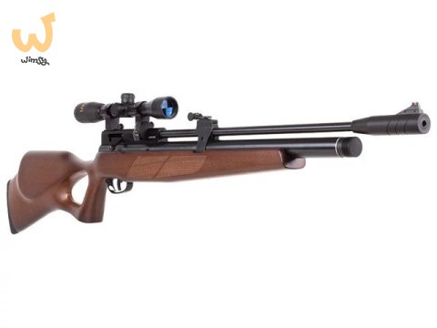 Karabinek wiatrówka BEEMAN USA COMMANDER m.1517 PCP k.4,5 mm Mag-12 strz. Ekp Karabinek wiatrówka BEEMAN USA COMMANDER m.1517 PCP k.4,5 mm Mag-12 strz. Ekp