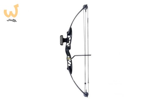 Łuk bloczkowy Poe Lang EK NEW PROTEX 29" czarny 55LBS (CO-047B-5529) (WYPRZEDAŻ) Łuk bloczkowy Poe Lang EK NEW PROTEX 29" czarny 55LBS (CO-047B-5529) (WYPRZEDAŻ)