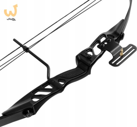 Łuk bloczkowy Poe Lang EK NEW PROTEX 29" czarny 55LBS (CO-047B-5529) Łuk bloczkowy Poe Lang EK NEW PROTEX 29" czarny 55LBS (CO-047B-5529)