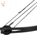 Łuk bloczkowy Poe Lang EK NEW PROTEX 29" czarny 55LBS (CO-047B-5529)