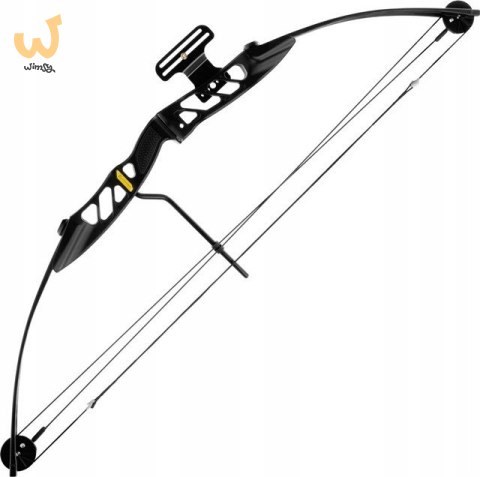 Łuk bloczkowy Poe Lang EK NEW PROTEX 29" czarny 55LBS (CO-047B-5529) Łuk bloczkowy Poe Lang EK NEW PROTEX 29" czarny 55LBS (CO-047B-5529)