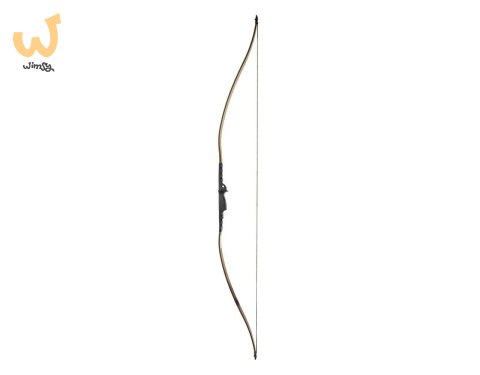 Łuk klasyczny Poe Lang EK ROBIN HOOD wood brąz 30-35LBS (RE-018W)