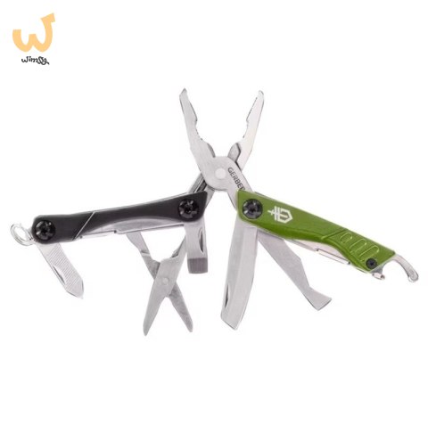 Multitool GERBER Dime Green Multitool GERBER Dime Green
