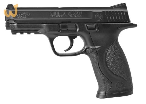 Pistolet wiatrówka S&W kal. 4,46mm BB Ekp Pistolet wiatrówka S&W kal. 4,46mm BB Ekp