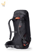 Plecak górski Gregory Alpinisto 50 - lava black (L)