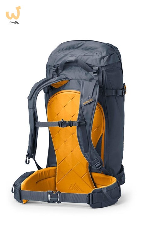 Plecak skiturowy Gregory Targhee 45 - alaska blue (M) Plecak skiturowy Gregory Targhee 45 - alaska blue (M)
