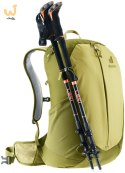 Plecak turystyczny Deuter AC Lite 23 linden-cactus